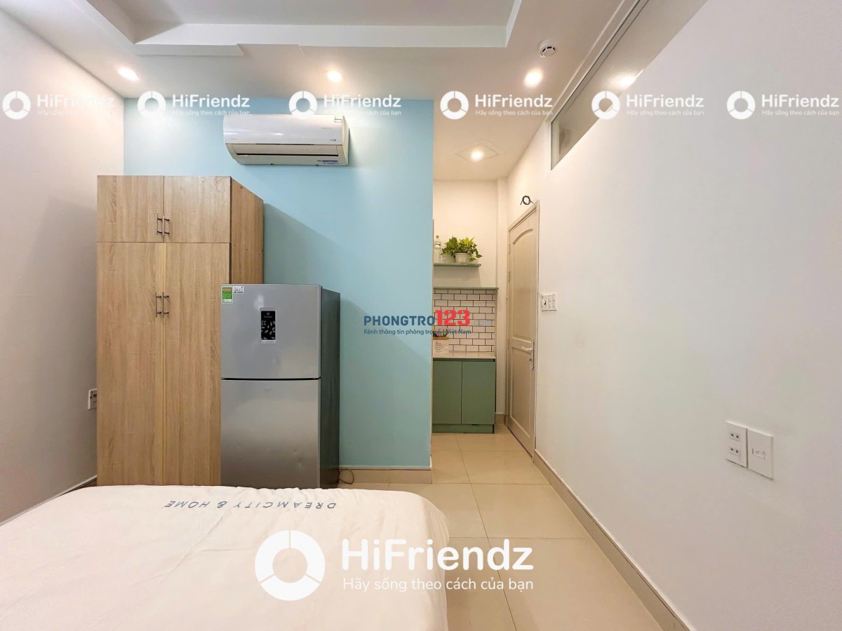 STUDIO MỚI 100% NGAY BIG C TRƯỜNG CHINH, AEON TÂN PHÚ
