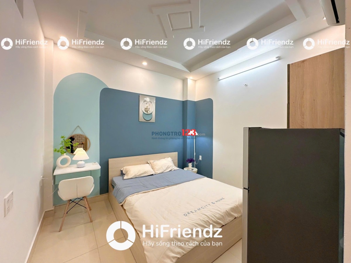 STUDIO MỚI 100% NGAY BIG C TRƯỜNG CHINH, AEON TÂN PHÚ
