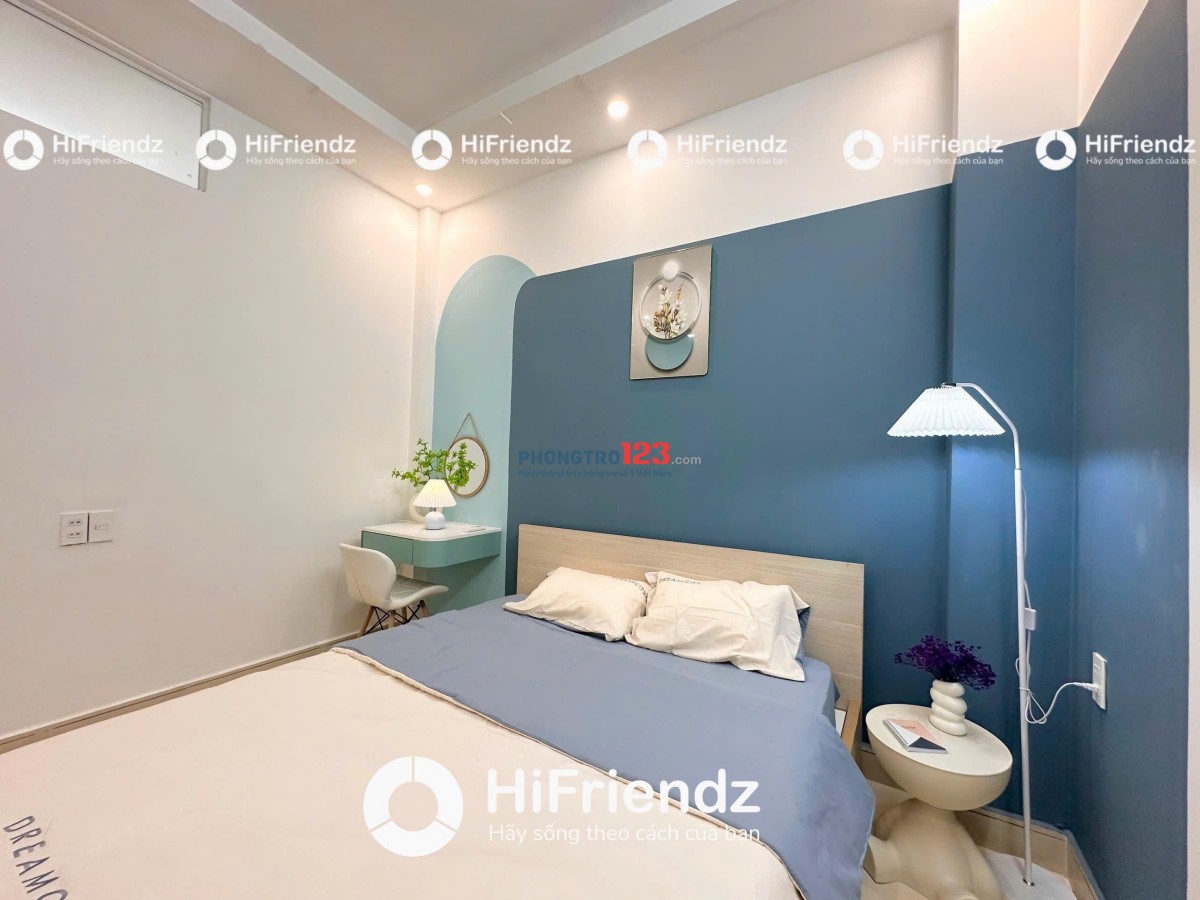 STUDIO MỚI 100% NGAY BIG C TRƯỜNG CHINH, AEON TÂN PHÚ