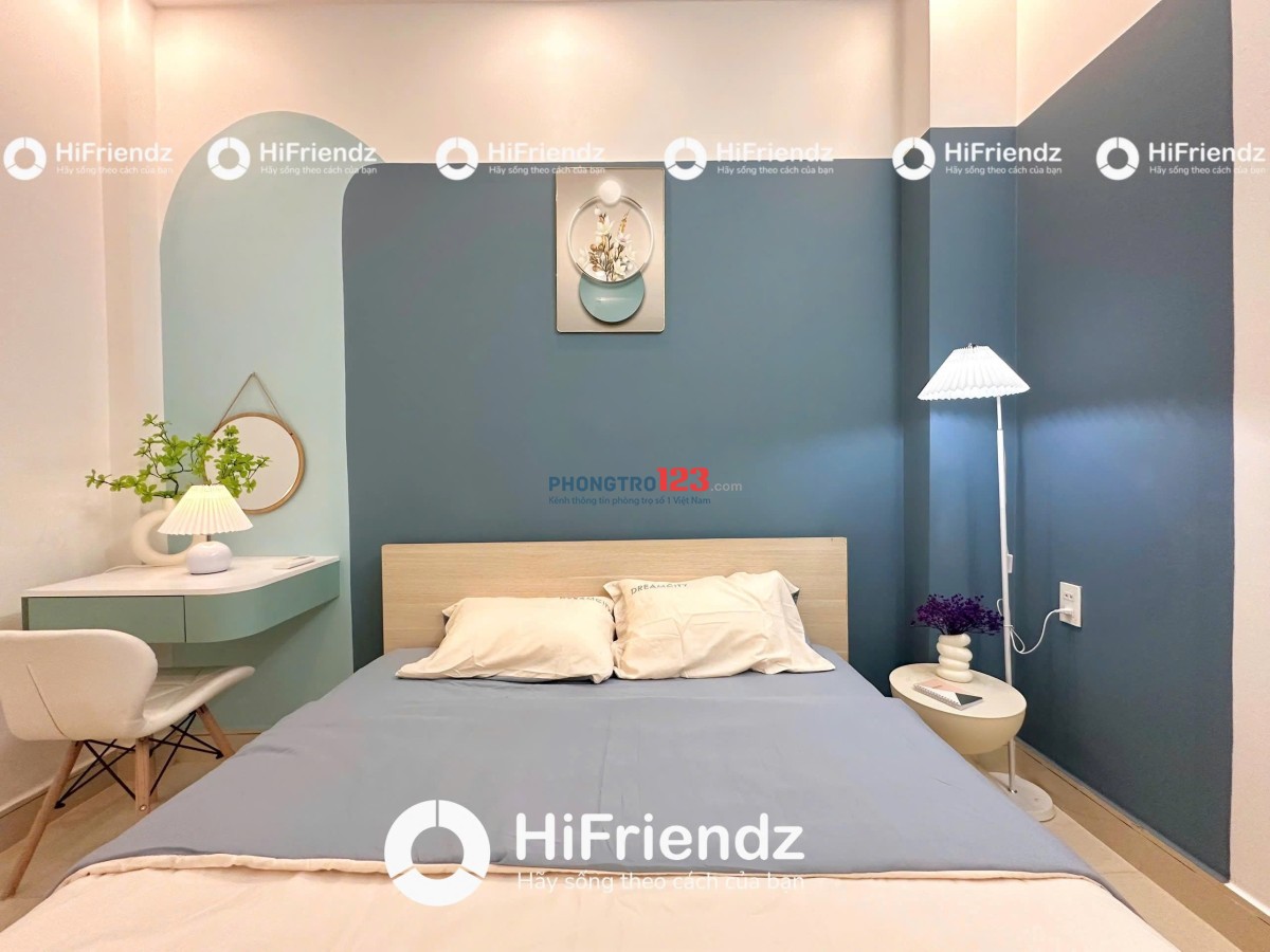 STUDIO MỚI 100% NGAY BIG C TRƯỜNG CHINH, AEON TÂN PHÚ