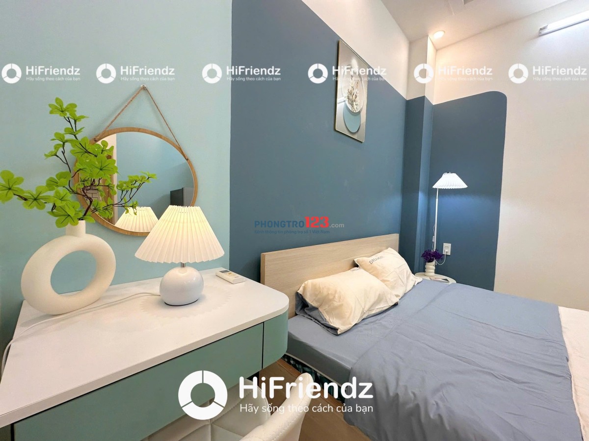 STUDIO MỚI 100% NGAY BIG C TRƯỜNG CHINH, AEON TÂN PHÚ