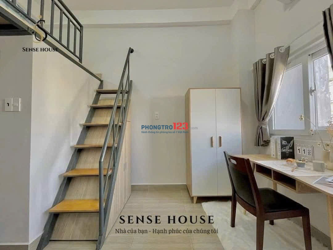 DUPLEX BAN CÔNG - GIẶT RIÊNG - HẦM XE RỘNG - THANG MÁY - BV 24/24 0909186134