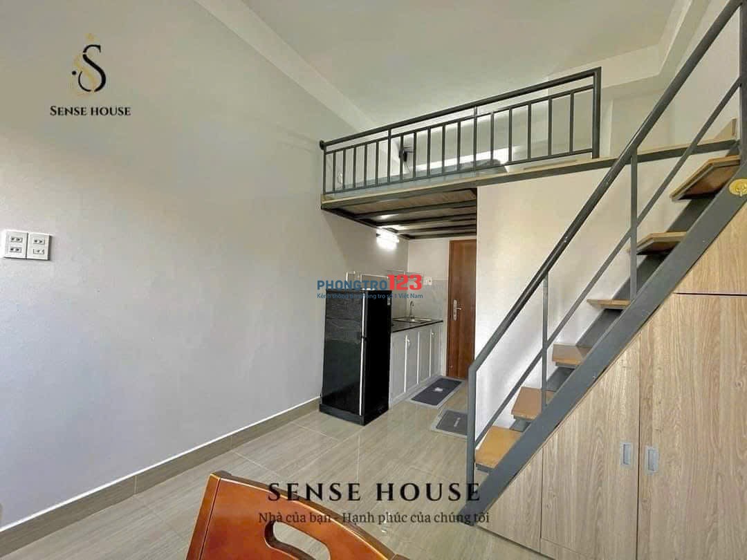 DUPLEX BAN CÔNG - GIẶT RIÊNG - HẦM XE RỘNG - THANG MÁY - BV 24/24 0909186134