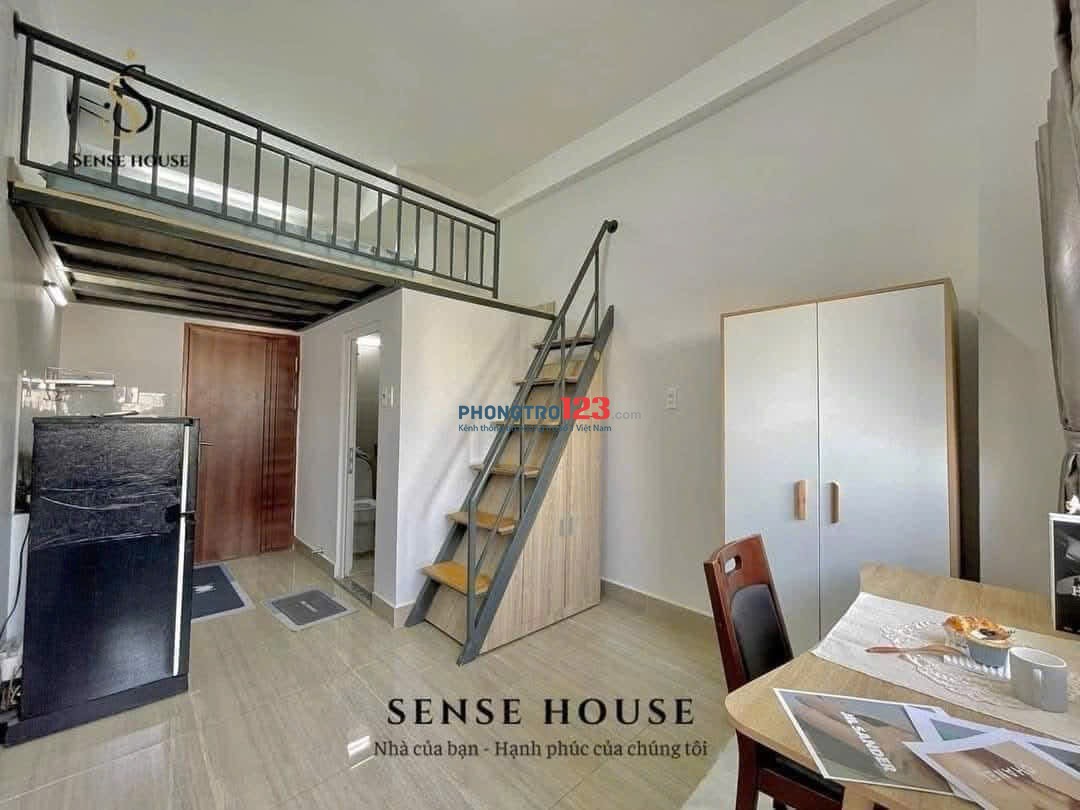 DUPLEX BAN CÔNG - GIẶT RIÊNG - HẦM XE RỘNG - THANG MÁY - BV 24/24 0909186134