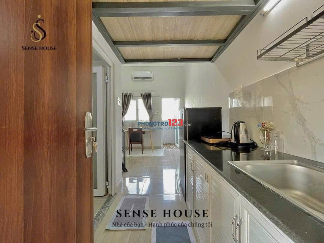 DUPLEX BAN CÔNG - GIẶT RIÊNG - HẦM XE RỘNG - THANG MÁY - BV 24/24 0909186134