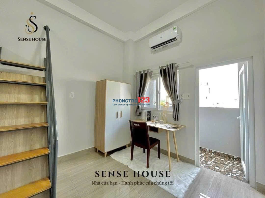 DUPLEX BAN CÔNG - GIẶT RIÊNG - HẦM XE RỘNG - THANG MÁY - BV 24/24 0909186134