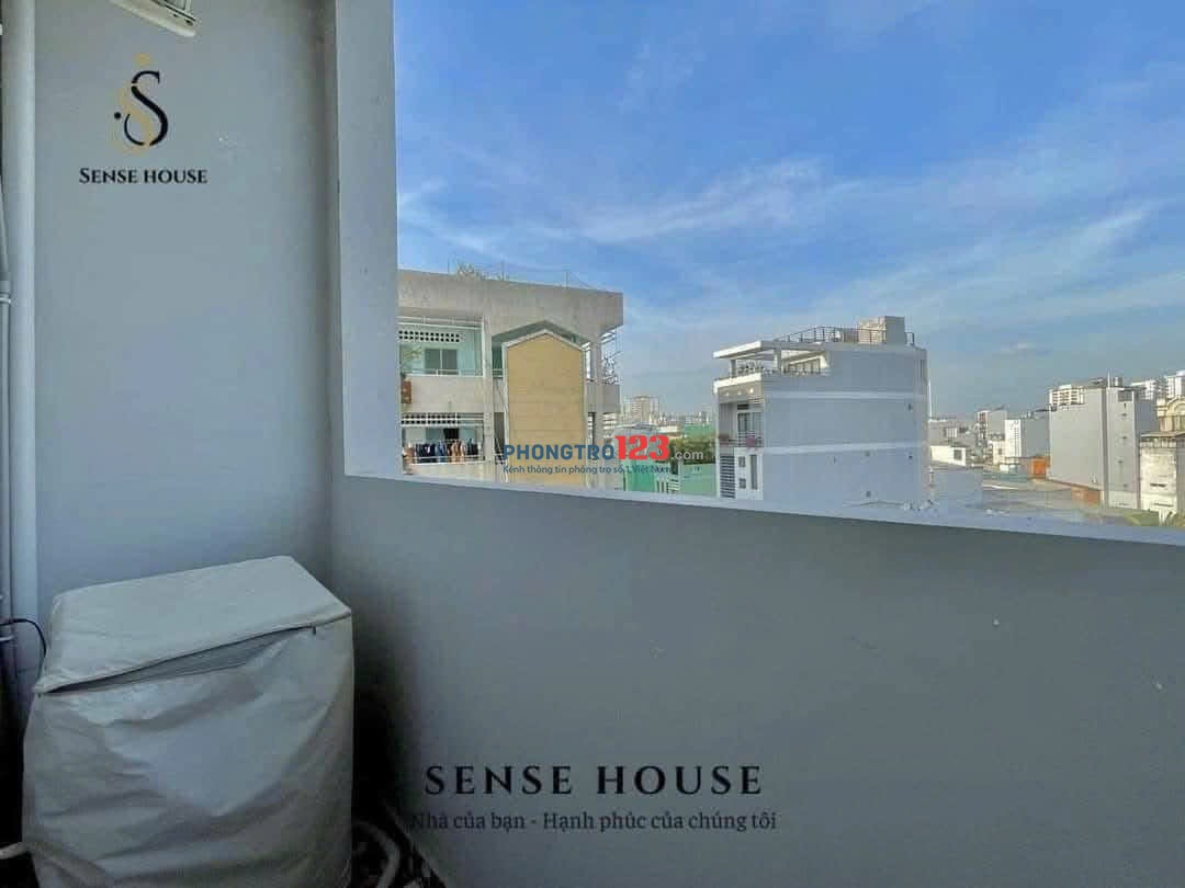 DUPLEX BAN CÔNG - GIẶT RIÊNG - HẦM XE RỘNG - THANG MÁY - BV 24/24 0909186134