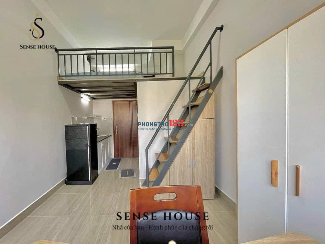 DUPLEX BAN CÔNG - GIẶT RIÊNG - HẦM XE RỘNG - THANG MÁY - BV 24/24 0909186134