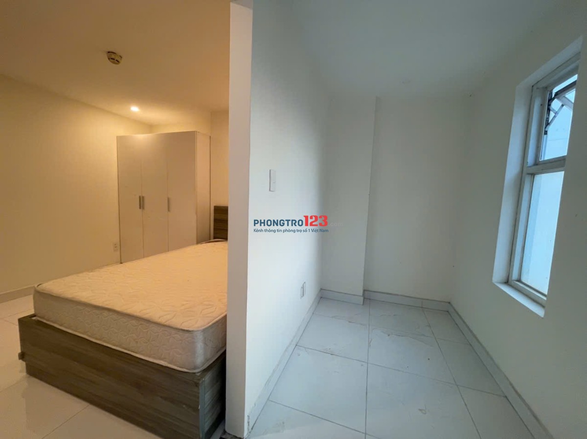 Cho Thuê Phòng Trong Chung Cư Tera Rosa Full nội thất giá rẻ