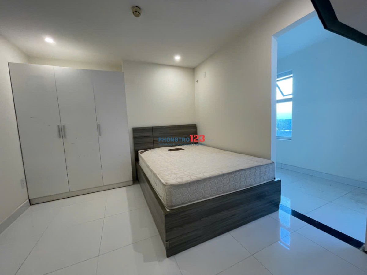 Cho Thuê Phòng Trong Chung Cư Tera Rosa Full nội thất giá rẻ