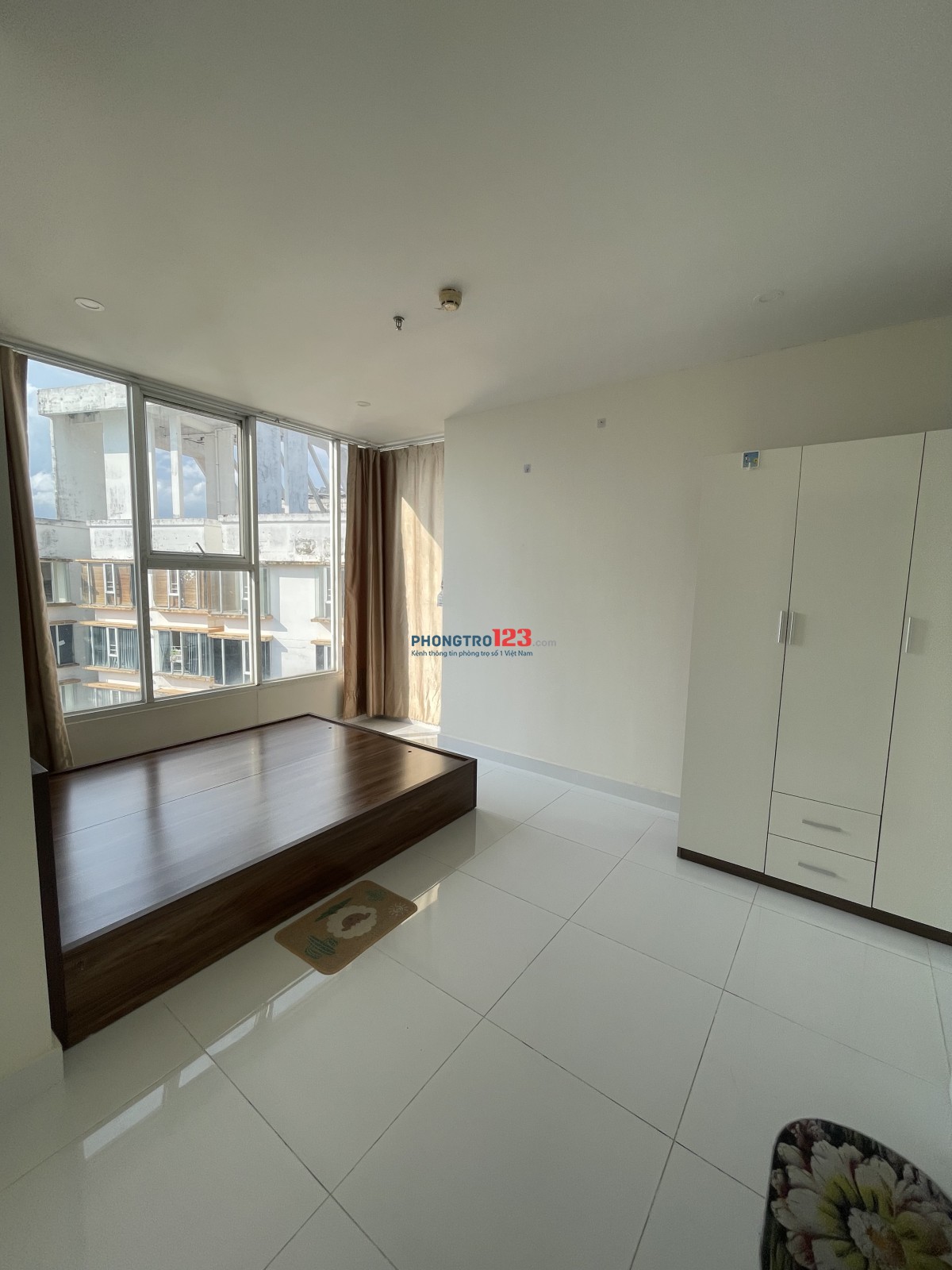 Cho Thuê Phòng Trong Chung Cư Tera Rosa Full nội thất giá rẻ