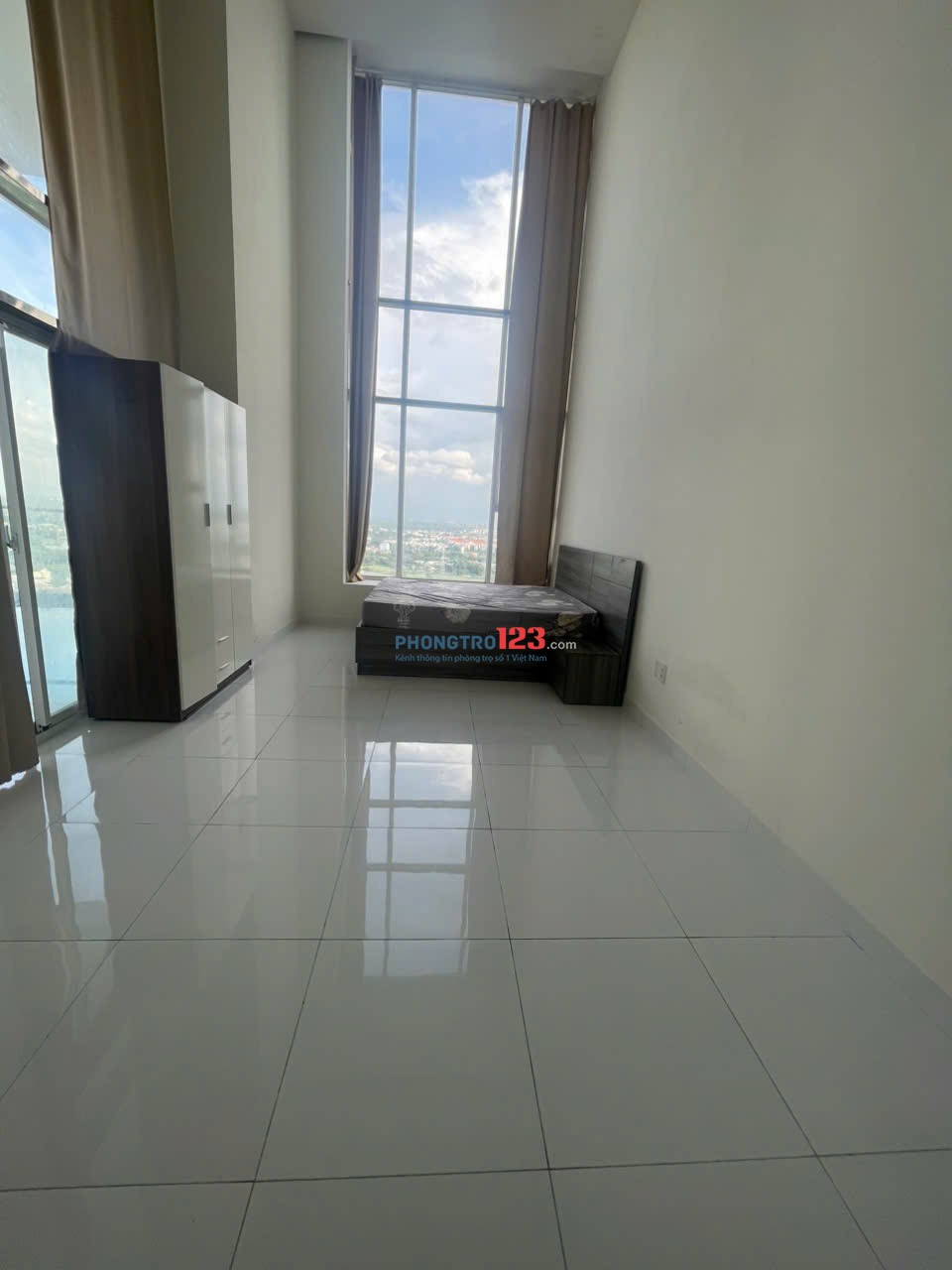Cho Thuê Phòng Trong Chung Cư Tera Rosa Full nội thất giá rẻ