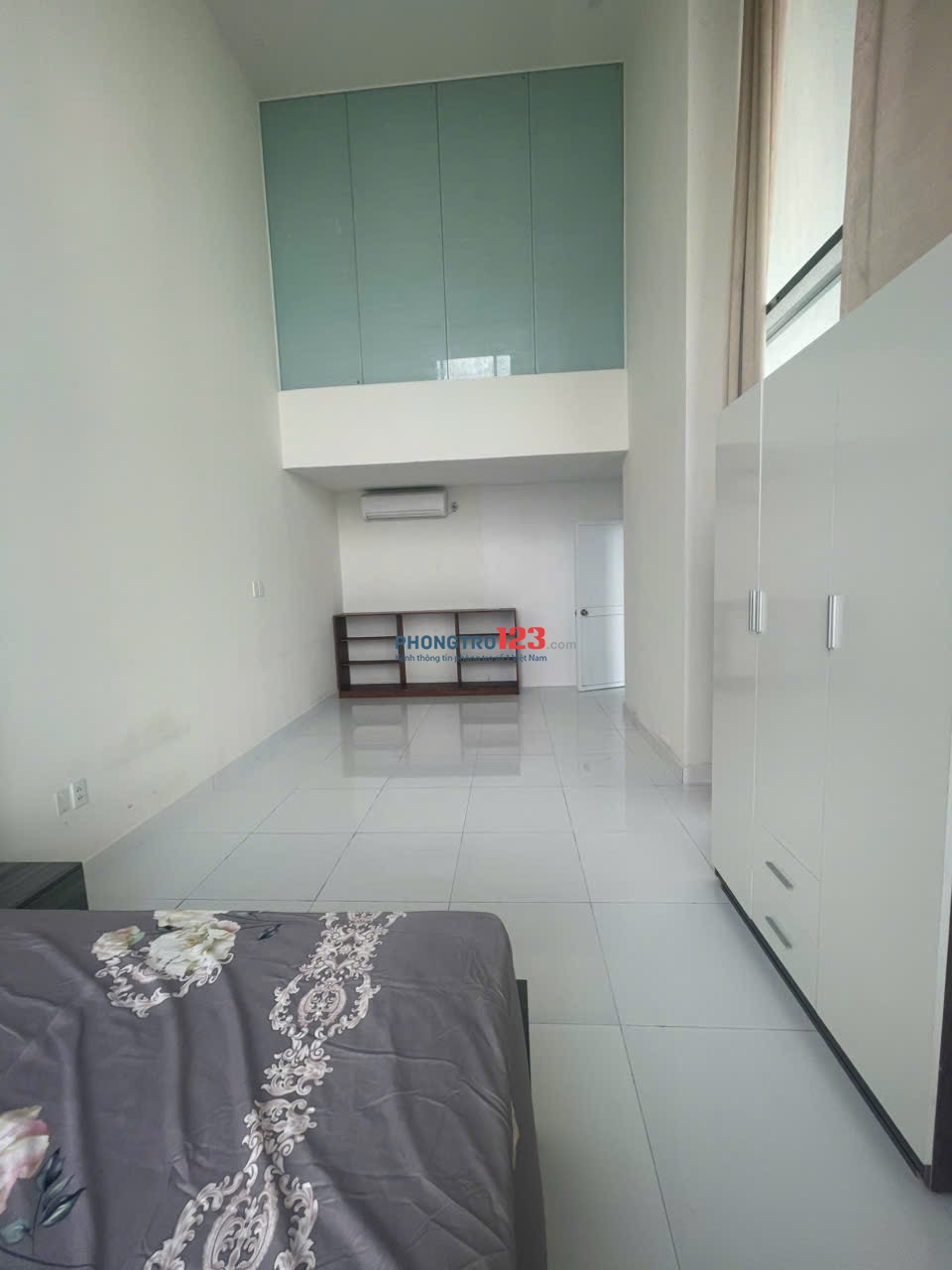 Cho Thuê Phòng Trong Chung Cư Tera Rosa Full nội thất giá rẻ