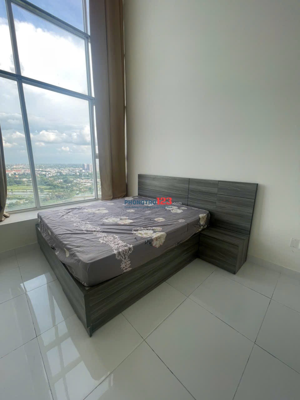 Cho Thuê Phòng Trong Chung Cư Tera Rosa Full nội thất giá rẻ