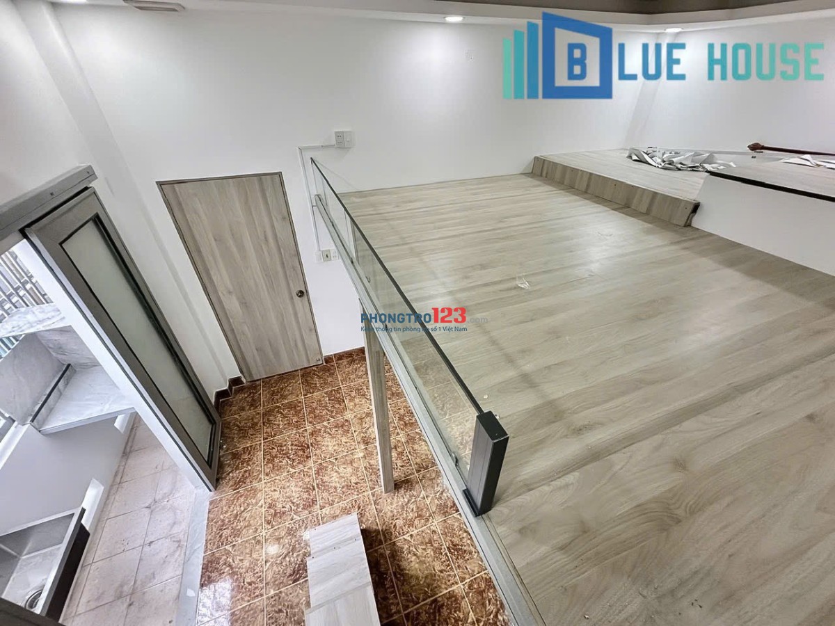 Duplex ban công siêu rộng ngay Phạm Văn Bạch - Trường Chinh