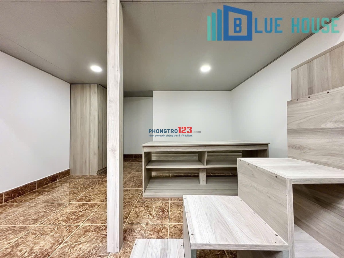 Duplex ban công siêu rộng ngay Phạm Văn Bạch - Trường Chinh