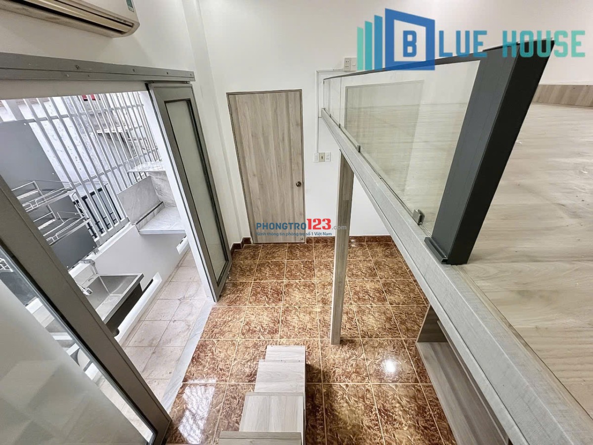 Duplex ban công siêu rộng ngay Phạm Văn Bạch - Trường Chinh