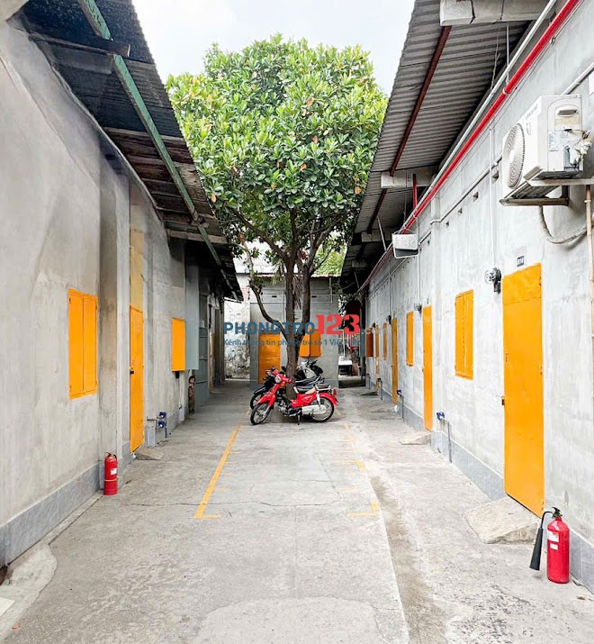 Cho thuê phòng trọ giá rẻ 36 QL1A, Linh Xuân an ninh, sạch sẽ