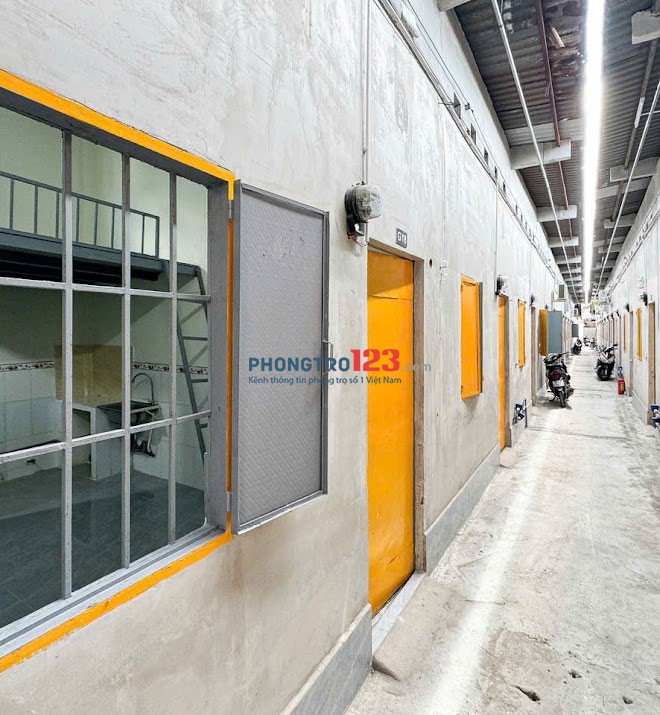 Cho thuê phòng trọ giá rẻ 36 QL1A, Linh Xuân an ninh, sạch sẽ