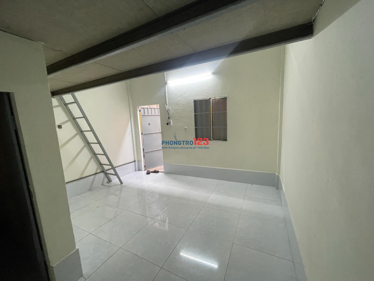 Cho thuê phòng trọ giá rẻ 36 QL1A, Linh Xuân an ninh, sạch sẽ