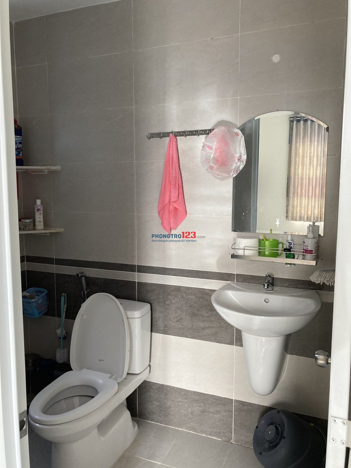 Cho thuê phòng như căn hộ mini ngay trung tâm