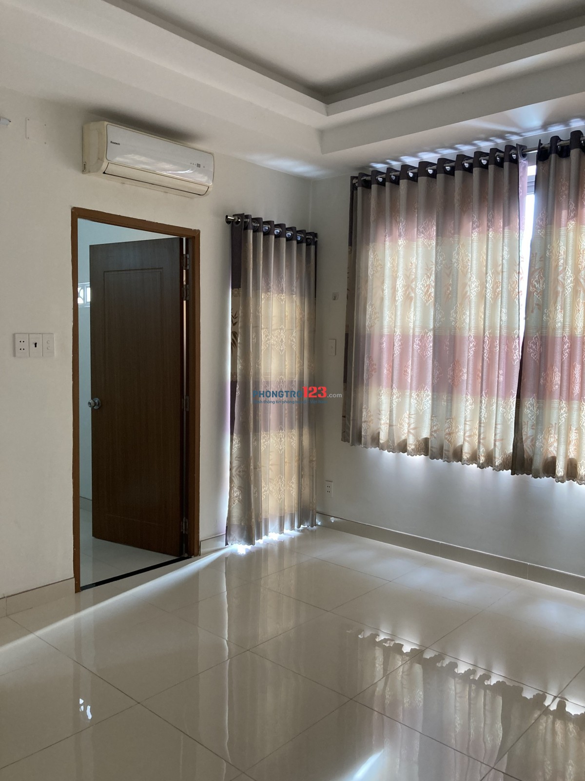 Cho thuê phòng như căn hộ mini ngay trung tâm