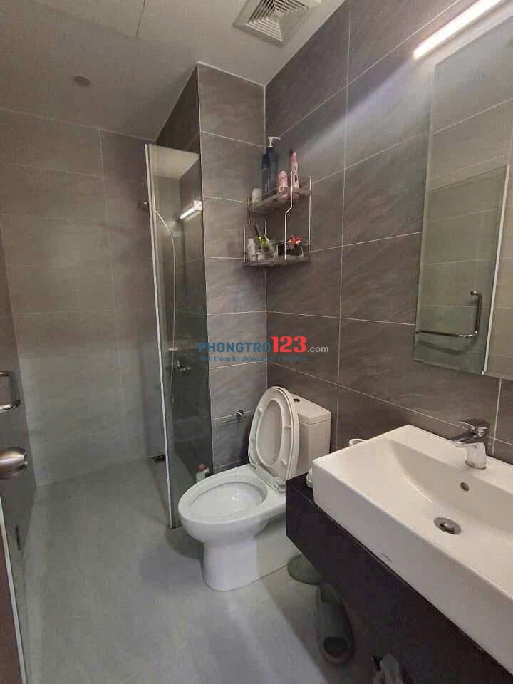 Chung cư Botanica, 108 Hồng Hà, P1, TB: 2p ngủ, nội thất sang, 17tr/th