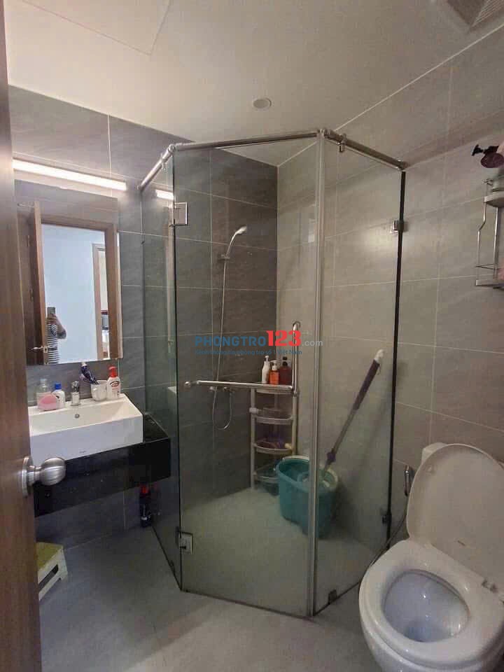 Chung cư Botanica, 108 Hồng Hà, P1, TB: 2p ngủ, nội thất sang, 17tr/th