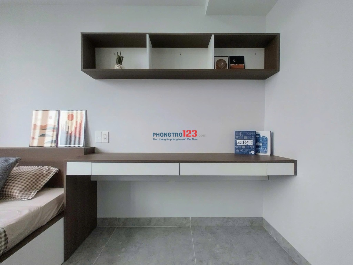 Chung cư Sky center, Phổ Quang, Tân Bình: 48m2, 1p ngủ, Ntcb, 12/th