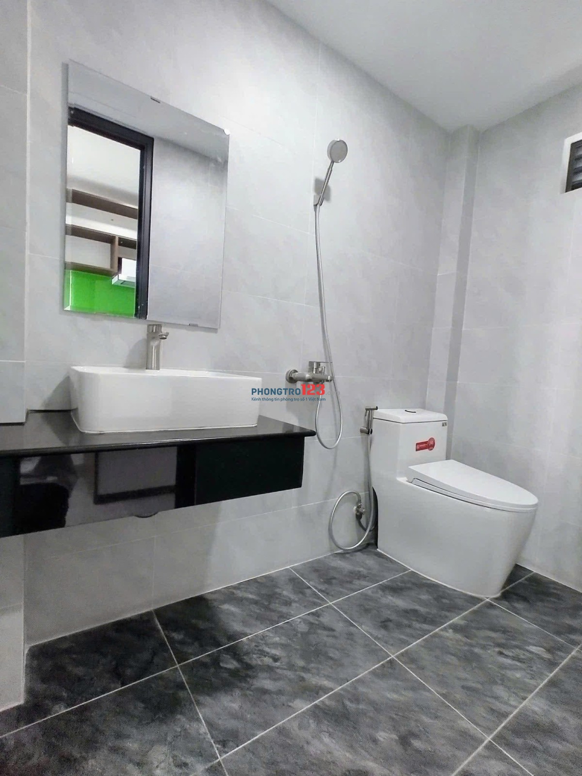 Chung cư Sky center, Phổ Quang, Tân Bình: 48m2, 1p ngủ, Ntcb, 12/th