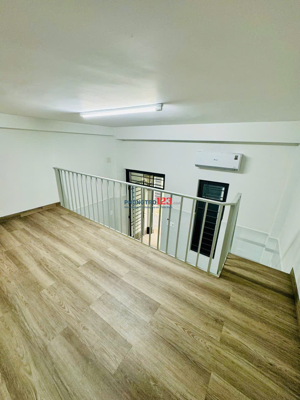 Phòng trọ mới xây có gác 25 - 30m2. Hẻm 656 Quang Trung F11 Gò Vấp ( Đối diện BV Gò Vấp).