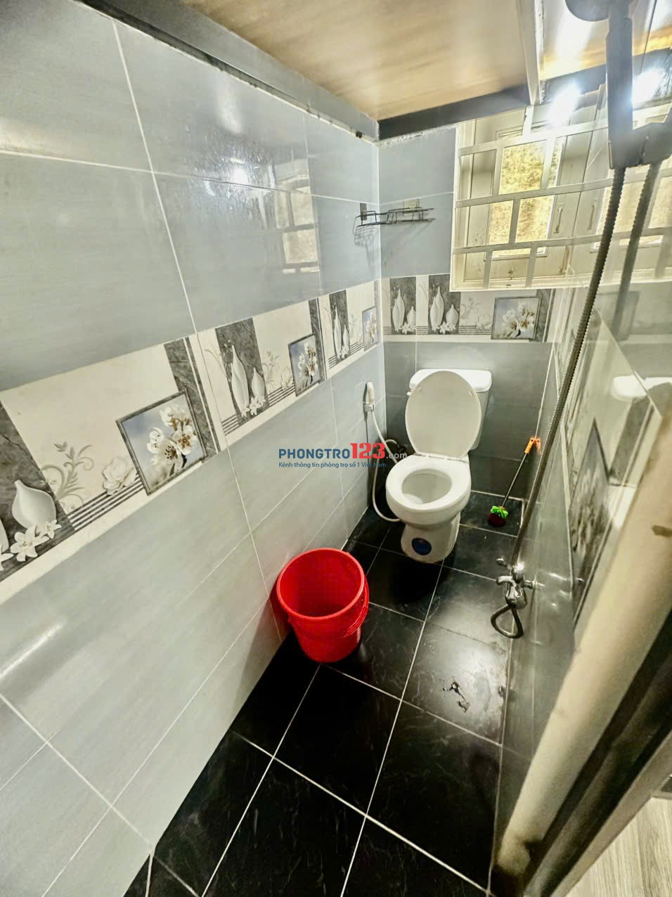 Phòng trọ sinh viên giá rẽ - 618 Quang Trung Gò Vấp