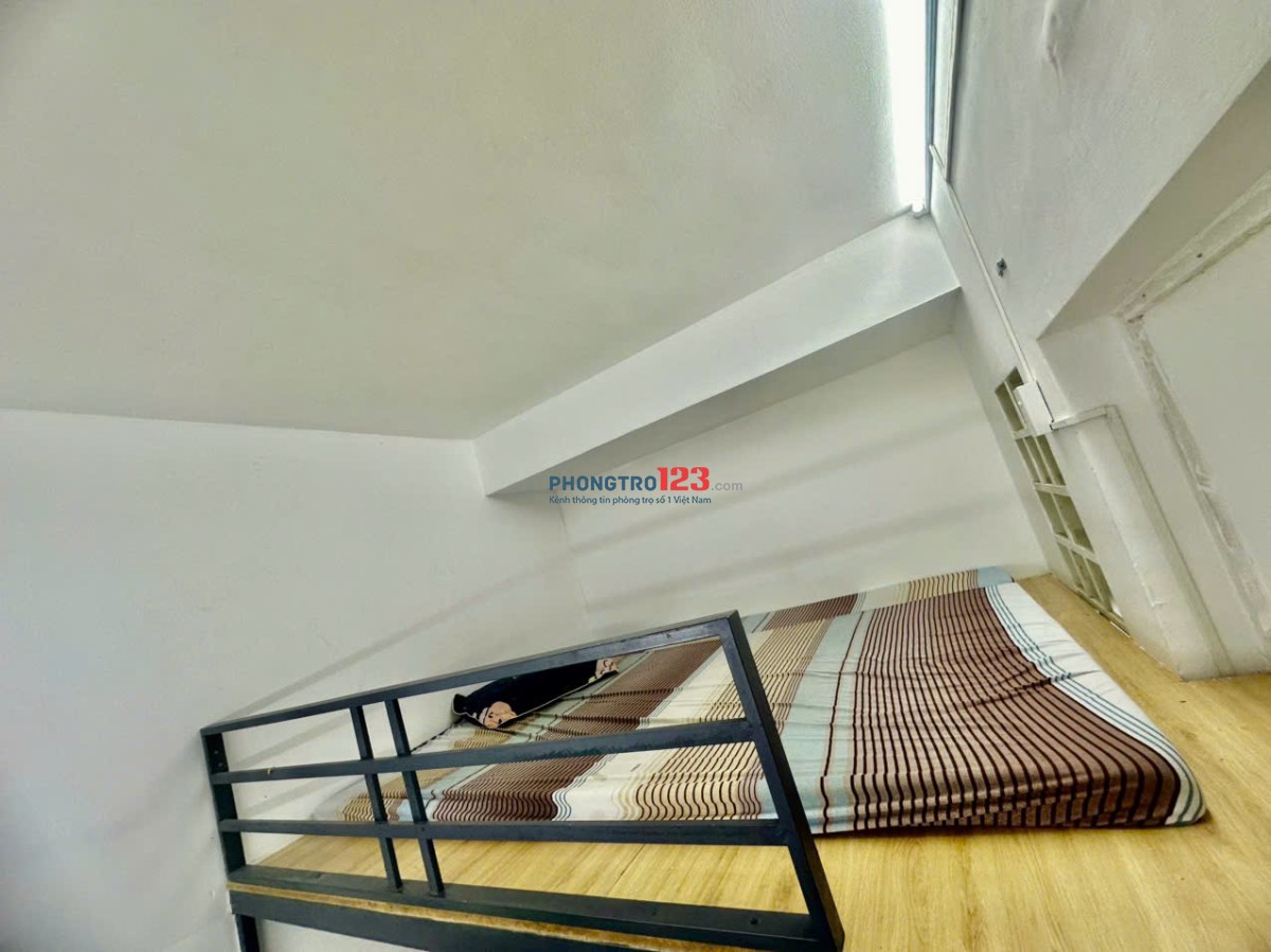 Phòng trọ sinh viên giá rẽ - 618 Quang Trung Gò Vấp