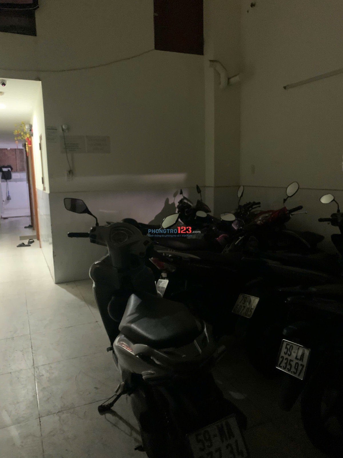 GÓC PASS TRỌ - Quận 8 - Không chung chủ - Có thể vào ở liền