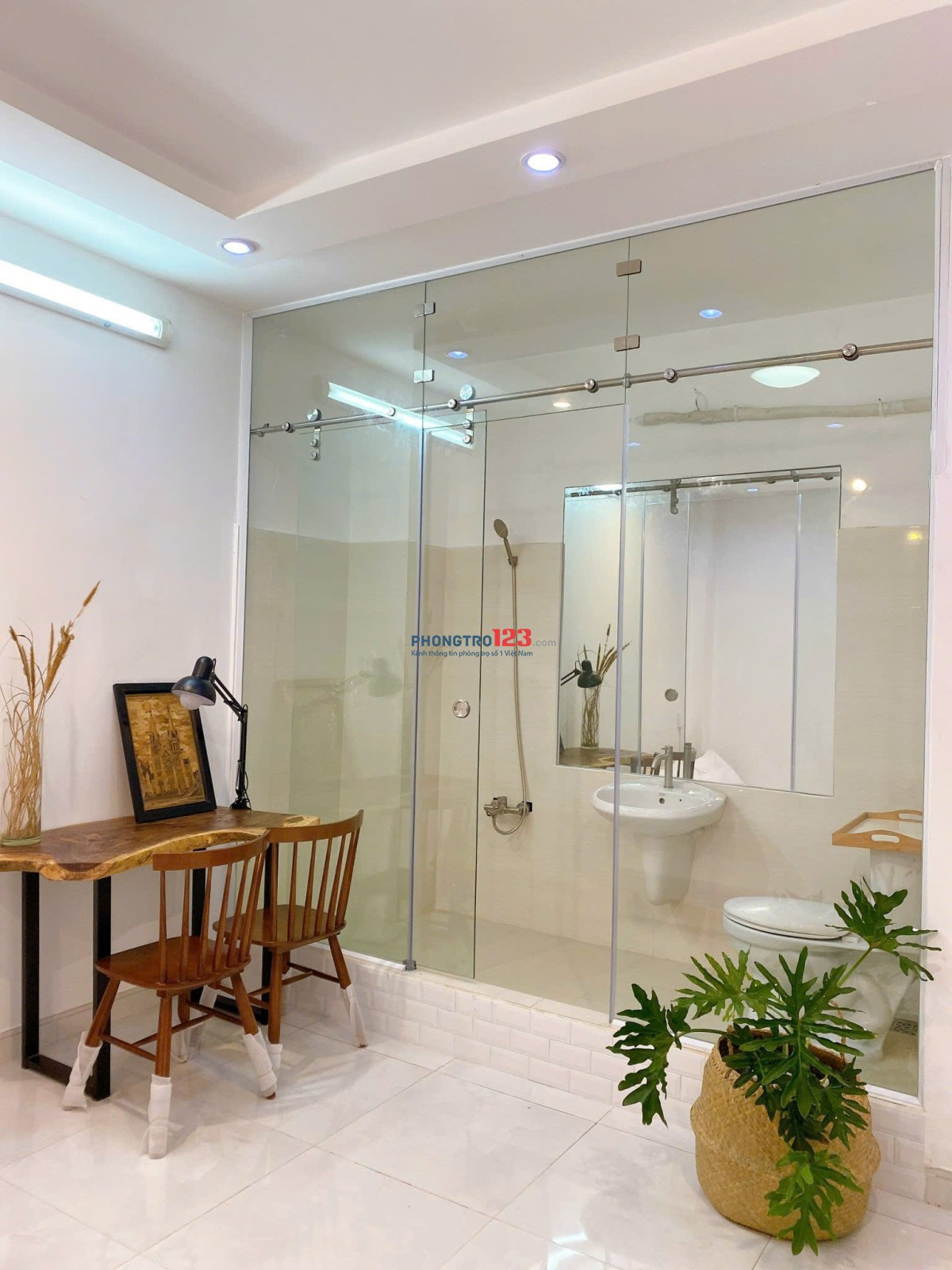  CHO THUÊ PHÒNG TRỌ NGUYỄN VĂN THƯƠNG – BÌNH THẠNH, GẦN ĐẠI HỌC HUTECH, NGOẠI THƯƠNG 