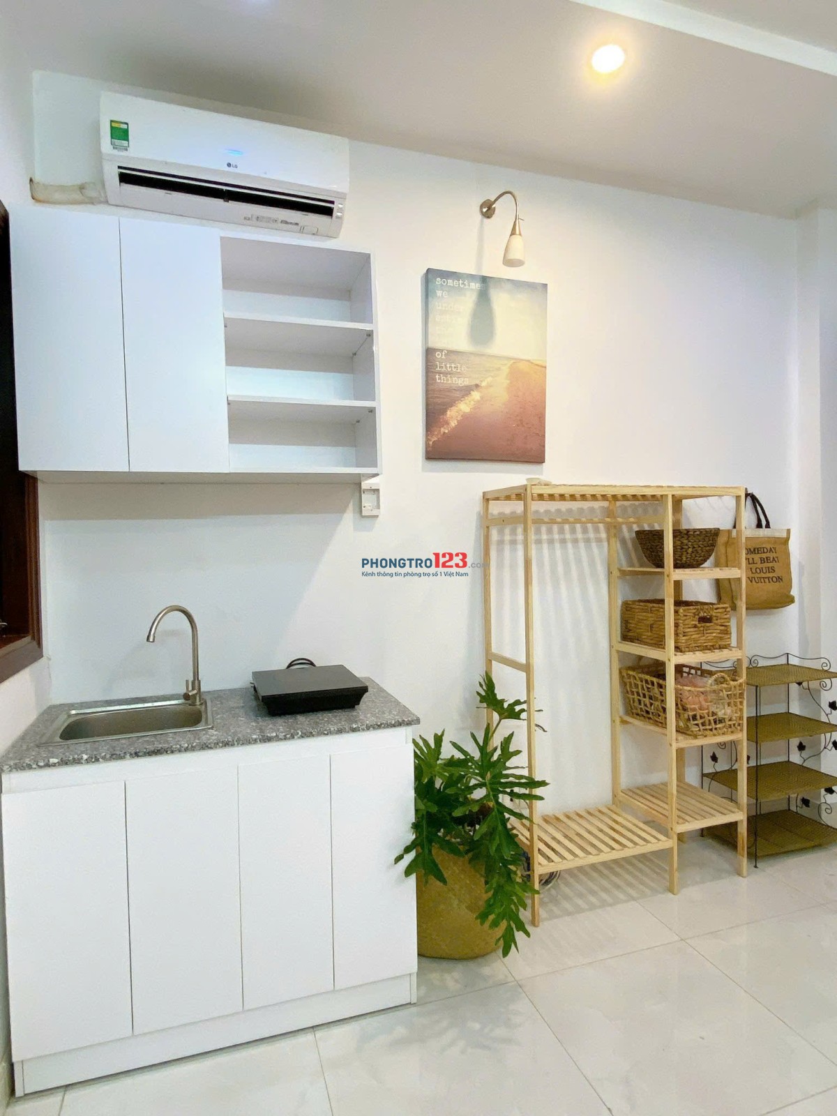  CHO THUÊ PHÒNG TRỌ NGUYỄN VĂN THƯƠNG – BÌNH THẠNH, GẦN ĐẠI HỌC HUTECH, NGOẠI THƯƠNG 