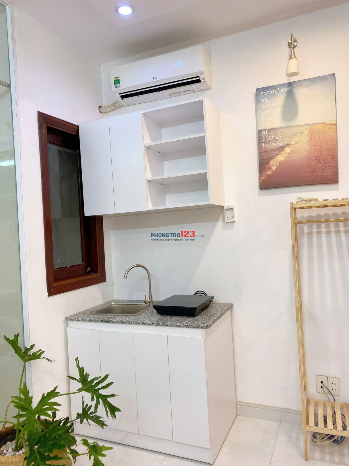  CHO THUÊ PHÒNG TRỌ NGUYỄN VĂN THƯƠNG – BÌNH THẠNH, GẦN ĐẠI HỌC HUTECH, NGOẠI THƯƠNG 