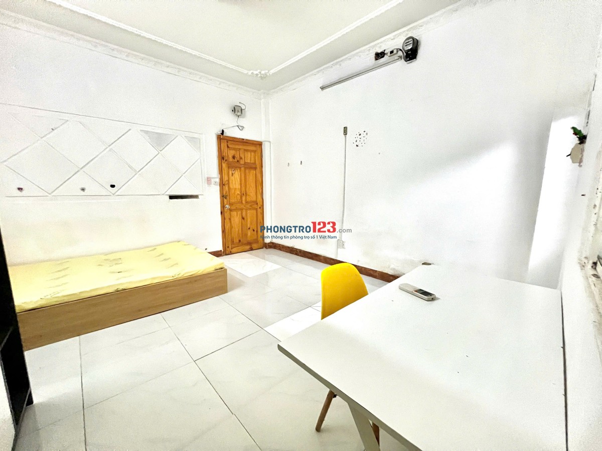  PHÒNG 60m2 1PN TÁCH BẾP – FULL NỘI THẤT –TRUNG TÂM BÌNH THẠNH 