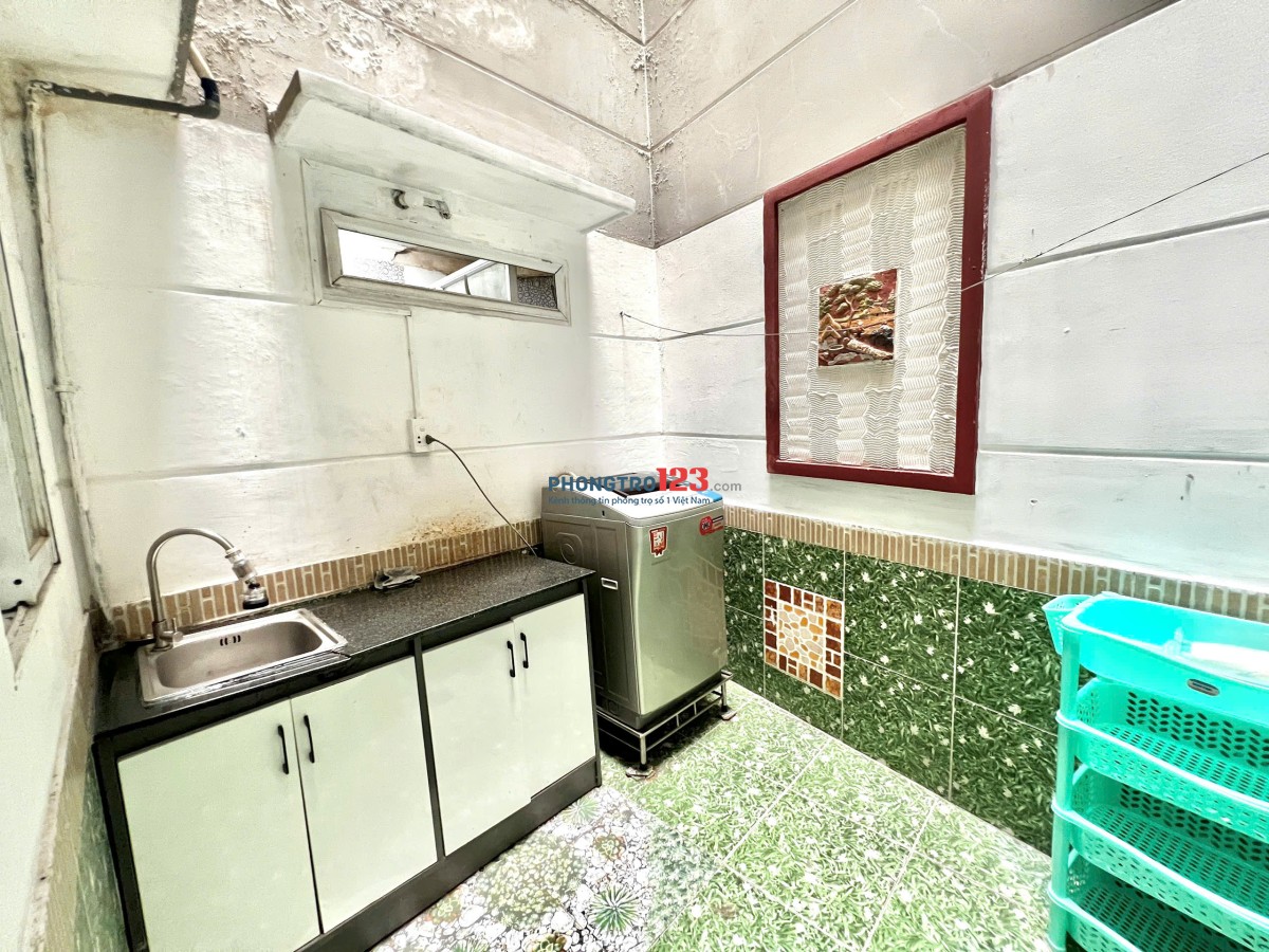  PHÒNG 60m2 1PN TÁCH BẾP – FULL NỘI THẤT –TRUNG TÂM BÌNH THẠNH 