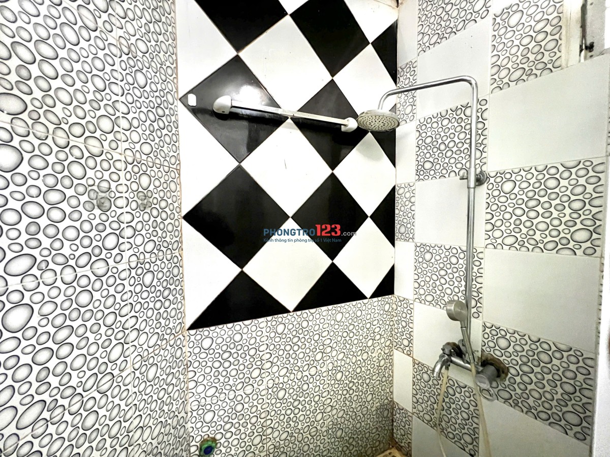  PHÒNG 60m2 1PN TÁCH BẾP – FULL NỘI THẤT –TRUNG TÂM BÌNH THẠNH 