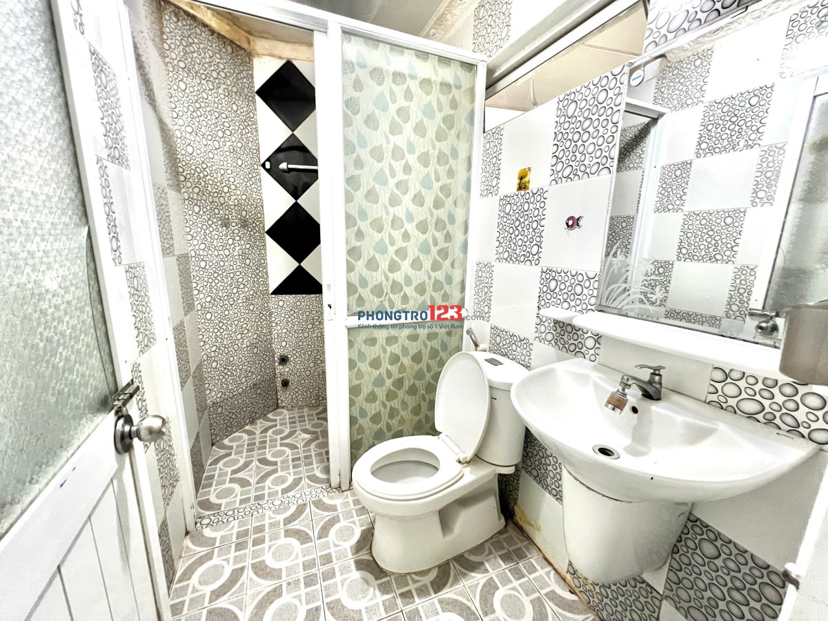  PHÒNG 60m2 1PN TÁCH BẾP – FULL NỘI THẤT –TRUNG TÂM BÌNH THẠNH 