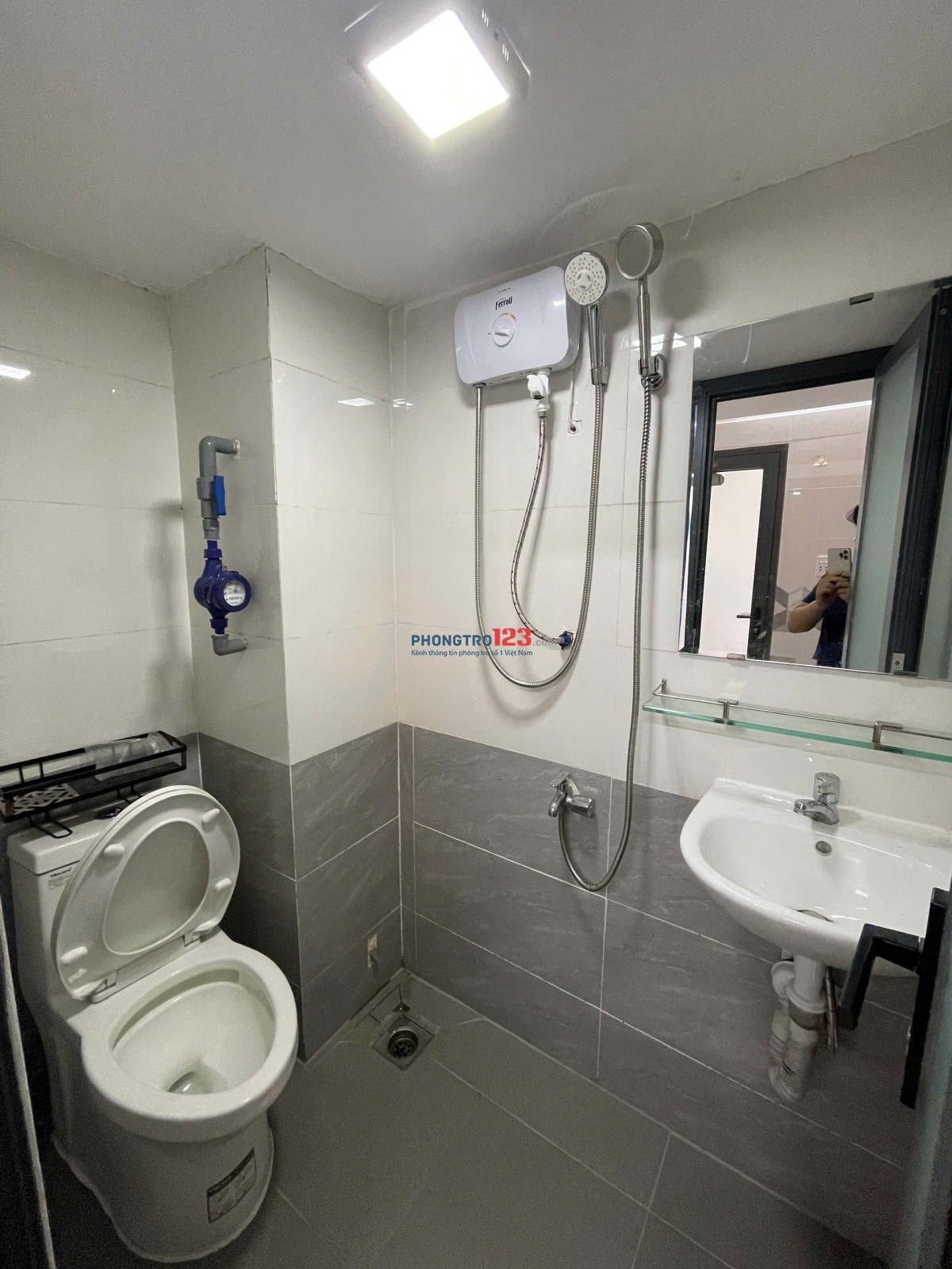  “HOT HIT” PHÒNG TRỌ FULL NỘI THẤT – GÁC LỬNG ĐÚC – GẦN ĐH VĂN HÓA, CỌC 50%, GIÁ CỰC MỀM 