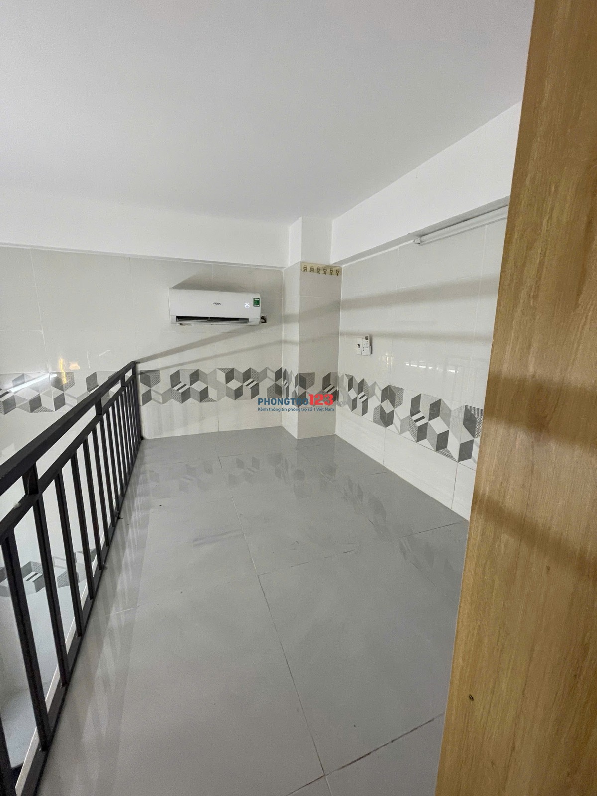  “HOT HIT” PHÒNG TRỌ FULL NỘI THẤT – GÁC LỬNG ĐÚC – GẦN ĐH VĂN HÓA, CỌC 50%, GIÁ CỰC MỀM 