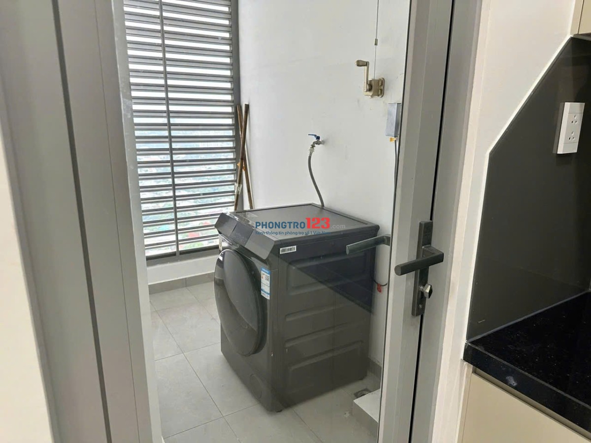 Chung cư Ruby, Nguyễn Sỹ Sách, TB: 85m2, 2p ngủ, nội thất mới, 10tr5
