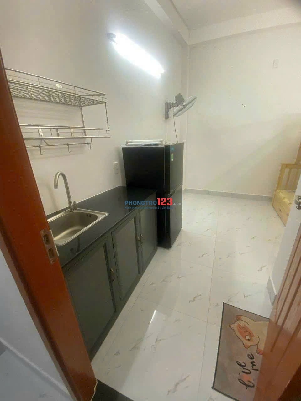 CHO THUÊ PHÒNG TRỌ DÀNH CHO NỮ