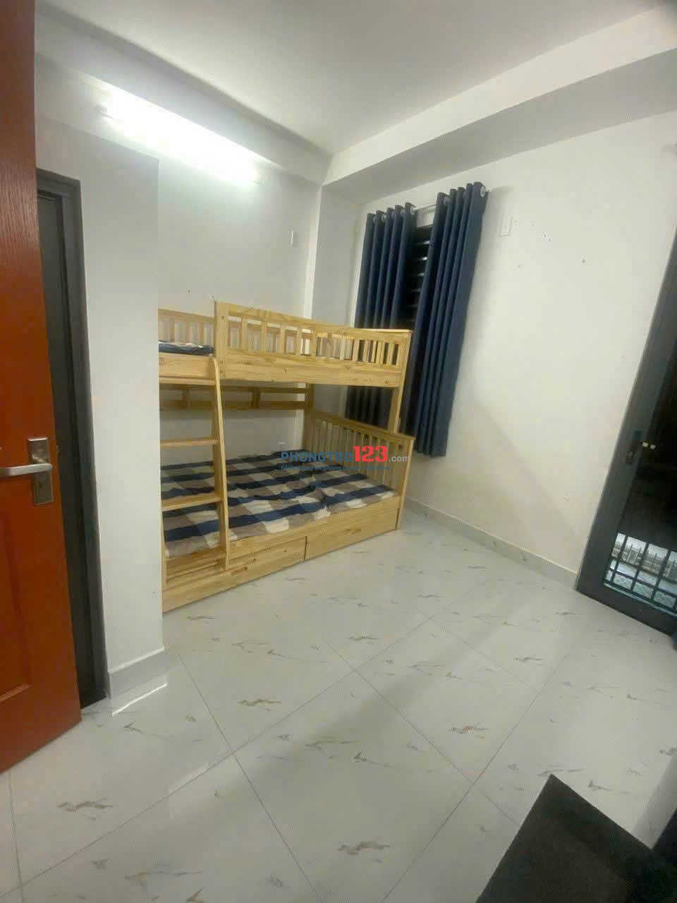 CHO THUÊ PHÒNG TRỌ DÀNH CHO NỮ