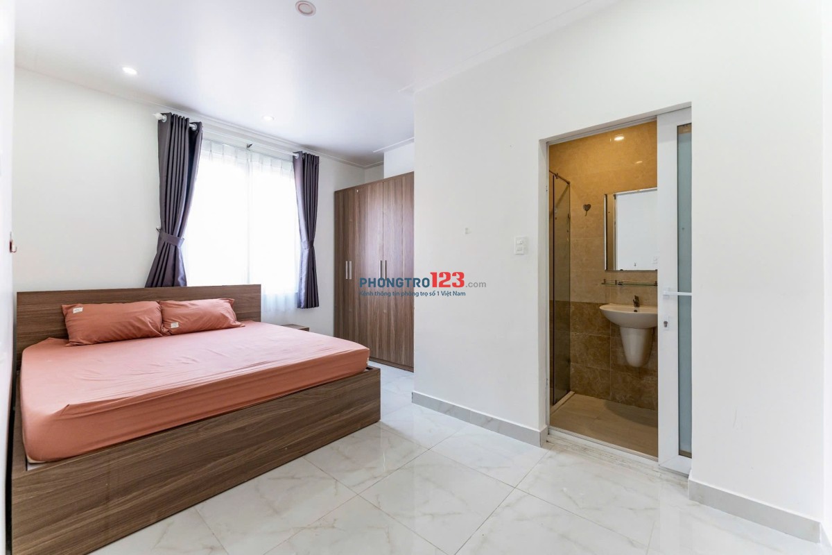 Chung cư Bàu Cát, Hồng lạc, p10, Tân Bình: 95m2, 3p ngủ, 12tr/th