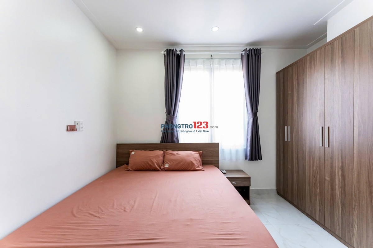 Chung cư Bàu Cát, Hồng lạc, p10, Tân Bình: 95m2, 3p ngủ, 12tr/th