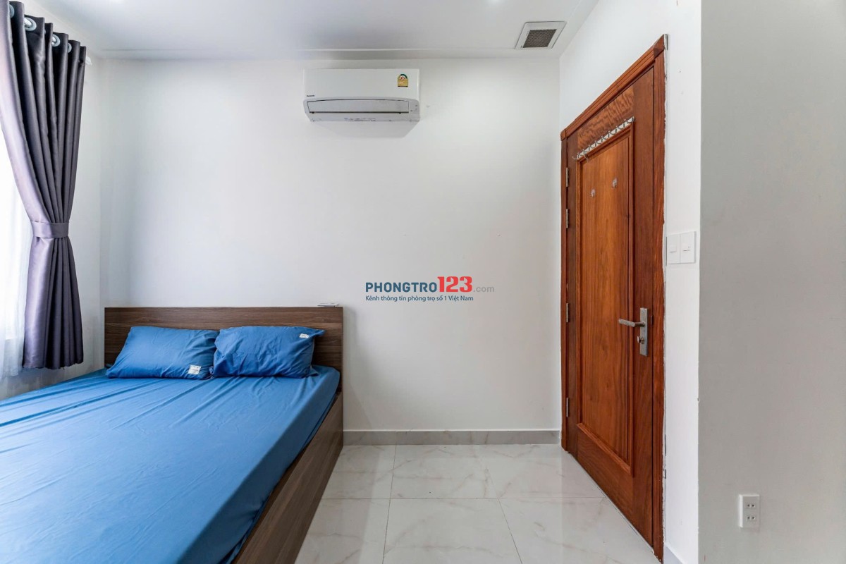 Chung cư Bàu Cát, Hồng lạc, p10, Tân Bình: 95m2, 3p ngủ, 12tr/th
