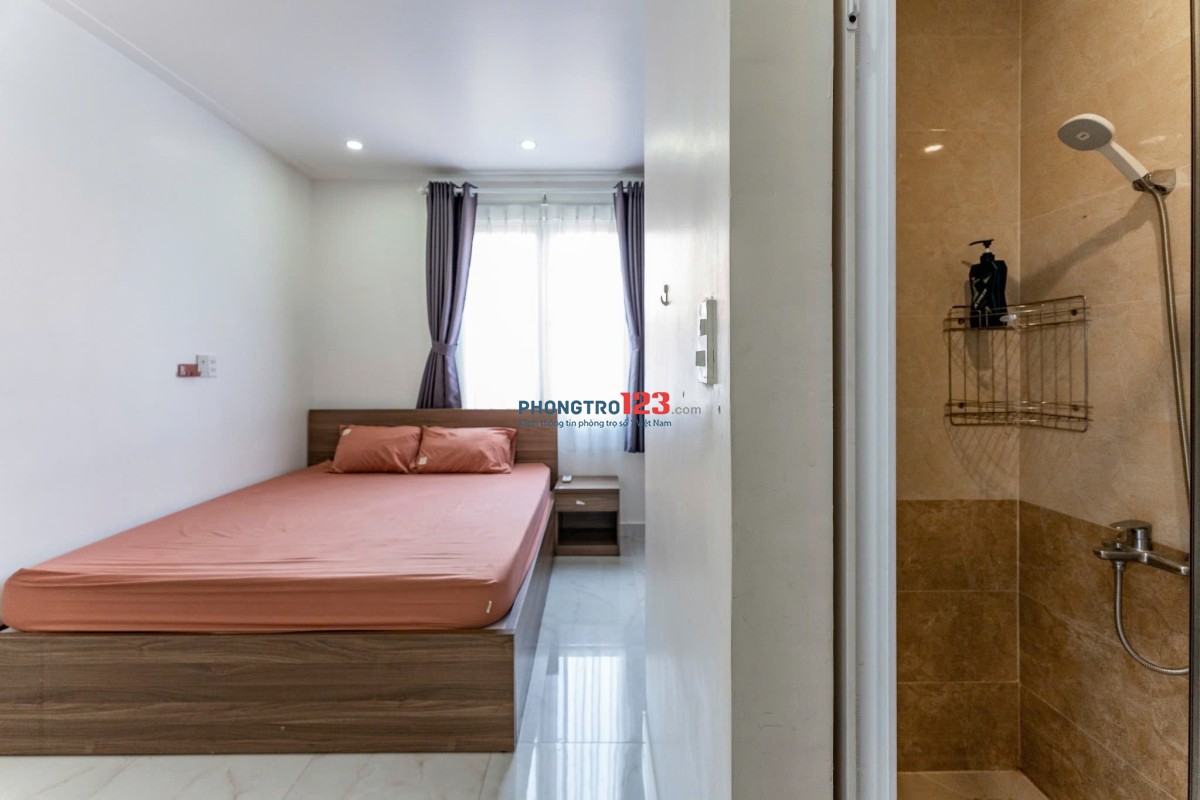 Chung cư Bàu Cát, Hồng lạc, p10, Tân Bình: 95m2, 3p ngủ, 12tr/th
